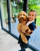 Eight-year-old Mia Glynn died of sepsis hours after she was sent home twice by a GP (Photo by Irwin Mitchell/SWNS)