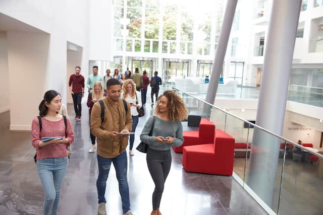 Scammers will try to redirect university students' maintenance loan payments to their own bank accounts (Photo: Adobe Stock)