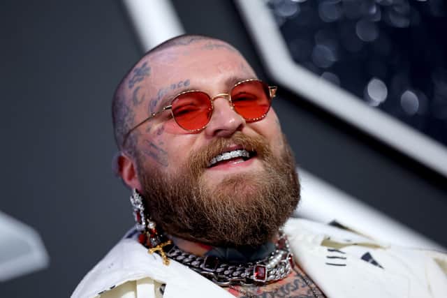 After winning a new legion of fans during his UK summer festival appearances, Teddy Swims is set to return to the country for a series of gigs in March 2025.