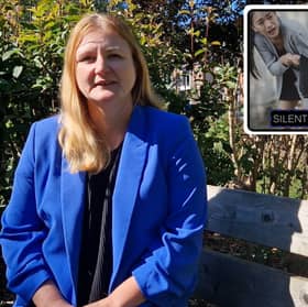 NationalWorld's editor in chief Nancy Fielder's mother was robbed at knifepoint in a park. NationalWorld is launching the Silent Crime campaign to highlight the number of crimes that go unsolved - and even unreported