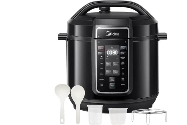 Midea Pressure Cooker 8L