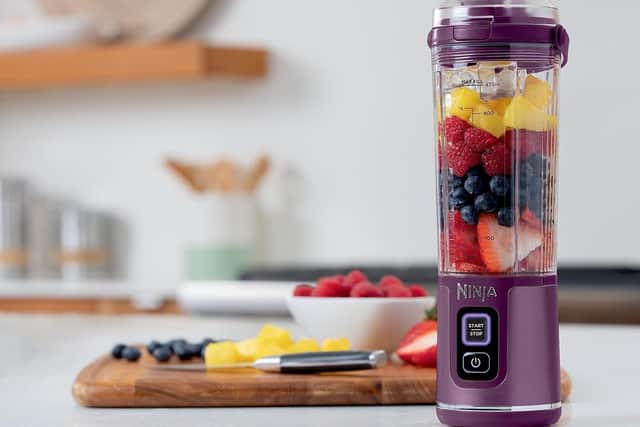 Ninja Blast Portable Blender