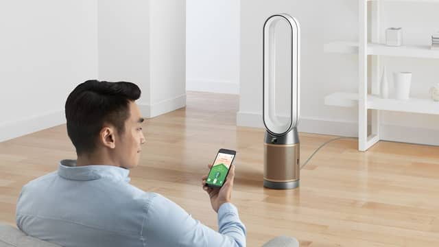 Dyson's most popular air purifiers are £150 cheaper than usual at the moment