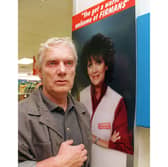 CORONATION STREET: Ep 4274 Wednesday 1 October 1997 at 7.30 pm...Don Brennan (Geoffrey Hinsliff) is back. Is Alma Baldwin (Amanda Barrie) in danger?
ByLine: Ian Cartwright/Granada TV