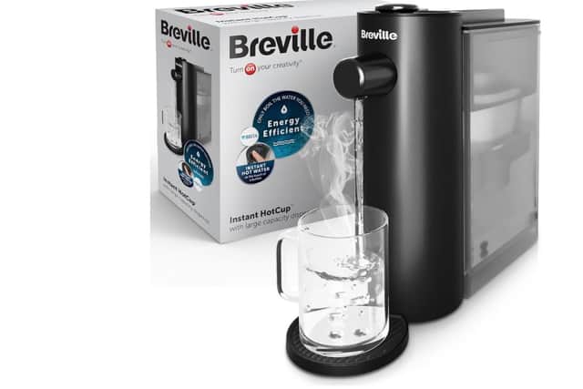 Breville Instant HotCup Hot Water Dispenser