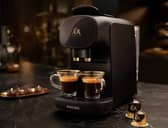 Coffee machines make it easy to make barista-style coffee at home