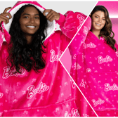 Barbie fans will love this Oodie