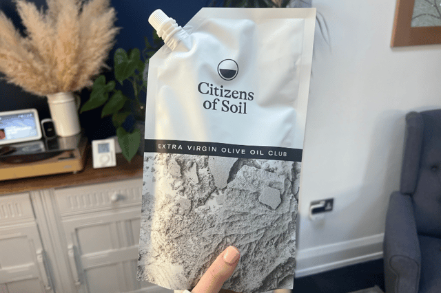 Citizens of Soil EEVO.