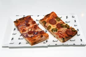 Poco Sicilian Street Food is popular for its pizza, arancini and cannoli.