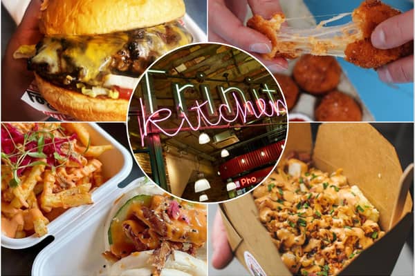 Trinity Kitchen has revealed its autumn line-up.