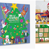 Quirky advent calendars you can buy for Christmas 2024 