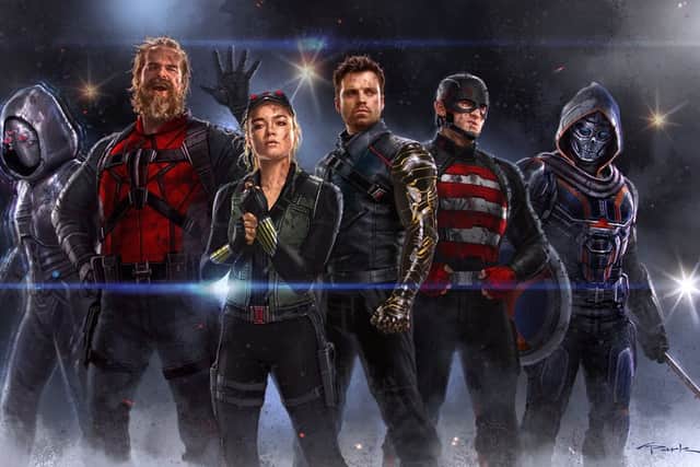 The unlikely heroes in a world without the Avengers; the latest trailer for "Thunderbolts*" has dropped but presented more questions than answers.