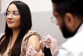 The NHS will be starting the Covid autumn vaccine programme this autumn. 