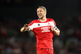 DEFIANT VIEW: From Luke Ayling.
