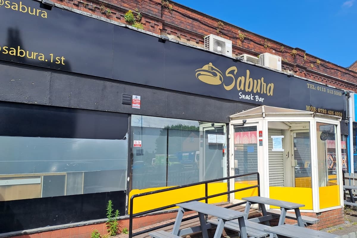 Sabura Rome Leeds food and drink venue on Dewsbury Road granted licence to serve ...