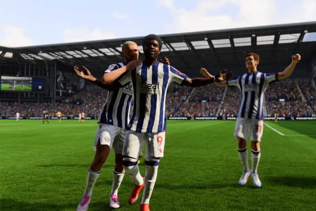 EA Sports FC 25 is on sale on Amazon.