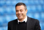 PRAISE: For Andrea Radrizzani.