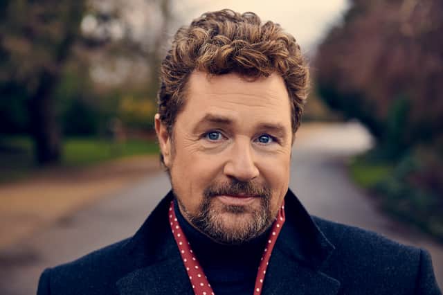 Michael Ball