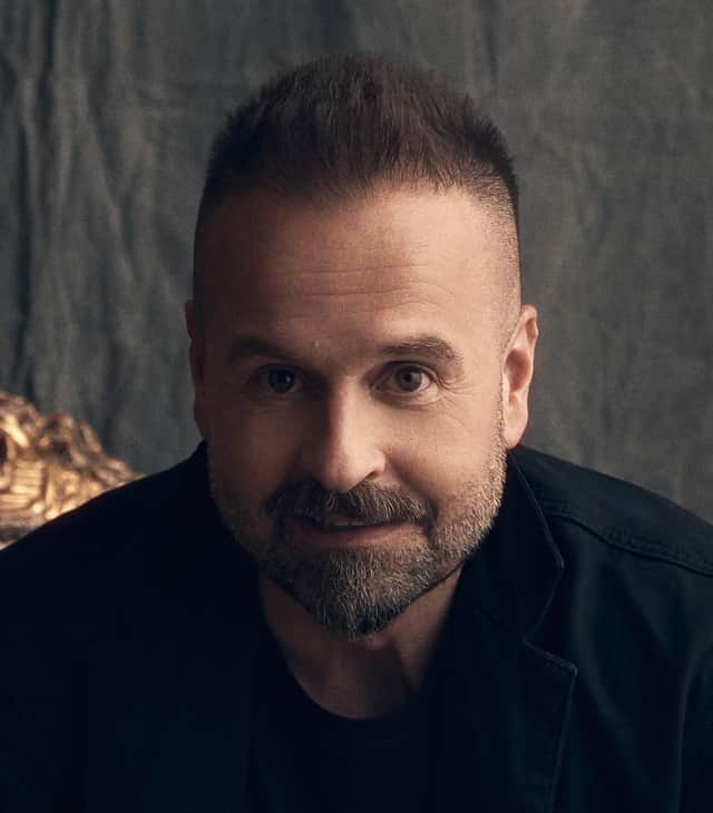 Alfie Boe