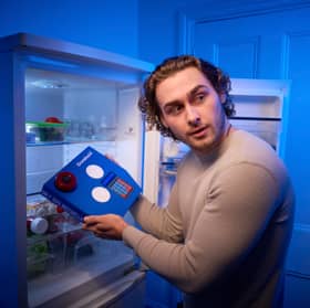 Dominos launch Slice Security safes to keep students leftover pizza safe from hungry housemates