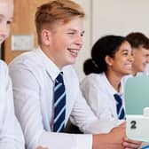 Secondary schools are typically ranked by their 'Progress 8' scores (Image: National World/Adobe Stock)