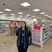 Charlotte Holliday said that shoplifting happens at the store every day