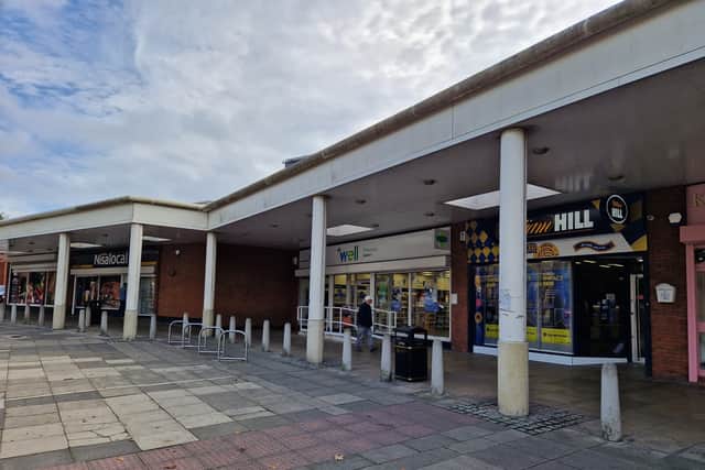 The Well Pharmacy and other businesses at Beeston District Centre are frequently targeted by shoplifters
