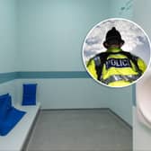 An investigation has been launched after a man died while in custody in Leeds.