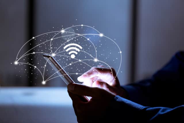 Wi-Fi 7 is coming to the UK. Photo: A Stockphoto - stock.adobe.com