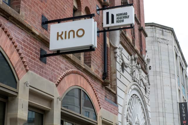 New grassroots music showcase Spotlight Unsigned will launch at Leeds' Howard Assembly Room on November 19