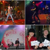 21 nostalgic pictures from Kaiser Chiefs in Leeds as city band set for homecoming gig in 2025.