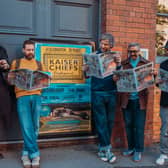 Kaiser Chiefs are playing their biggest homecoming show to date in 2025.