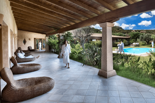 The Thalasso Centre and Spa at.Valle dell’Erica