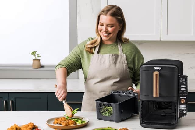 Ninja Double Stack XL Air Fryer