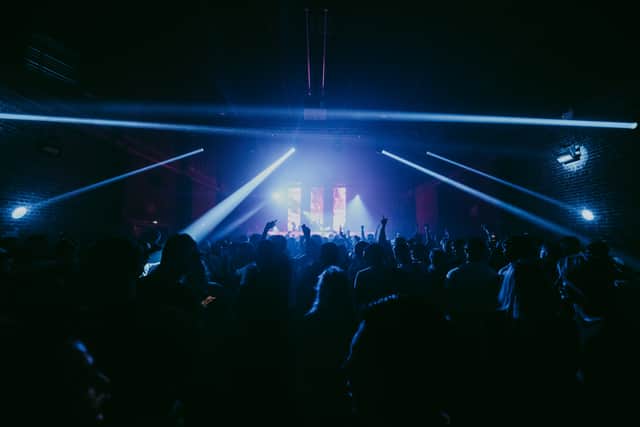 Leeds Raves Arrival at Testbed: I tried Leeds’ biggest new clubbing experience
