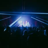 New events company Arrival is running an autumn series of warehouse raves at TESTBED, Leeds (Photo by Elouisa Georgiou)