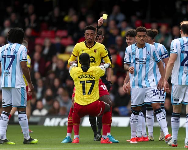 Watford mounted a comeback to defeat Middlesbrough. 