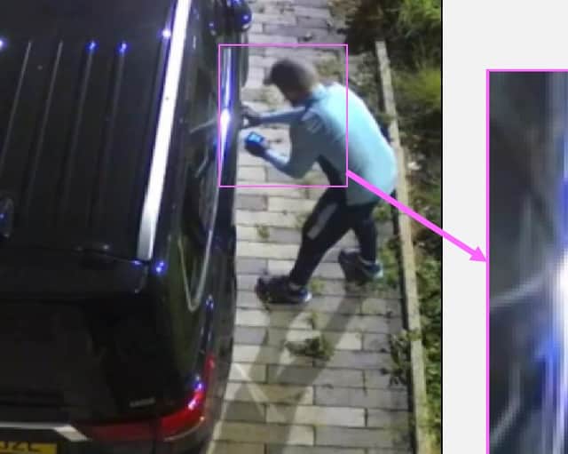 Detectives uncovered and disrupted a crime operation where over £1.8million worth of cars were stolen using a keyless theft device disguised as a Gameboy.