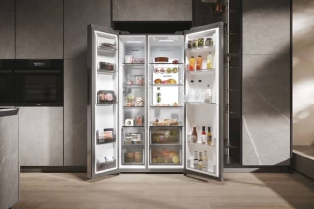 Review: The new Haier SBS 90 Series 7 ‘I never knew I could get this excited over a fridge freezer’