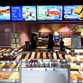 The best-rated Greggs in Leeds city centre. 