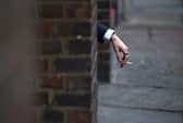 The areas in the UK with the highest percentage of smokers have been revealed. 