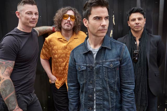 Kelly Jones and Stereophonics have announced they too are hitting the road in 2025, with a series of stadium shows to compliment their headline appearance at the Isle of Wight Festival.