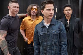 Kelly Jones and Stereophonics have announced they too are hitting the road in 2025, with a series of stadium shows to compliment their headline appearance at the Isle of Wight Festival. 