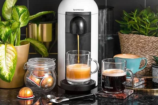 Nespresso Vertuo 1.2 Liters Espresso Machine