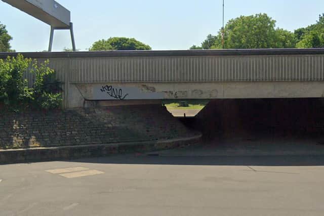 Police were contacted about a man in Holbeck Moor Road, Leeds, who had suffered stab wounds.