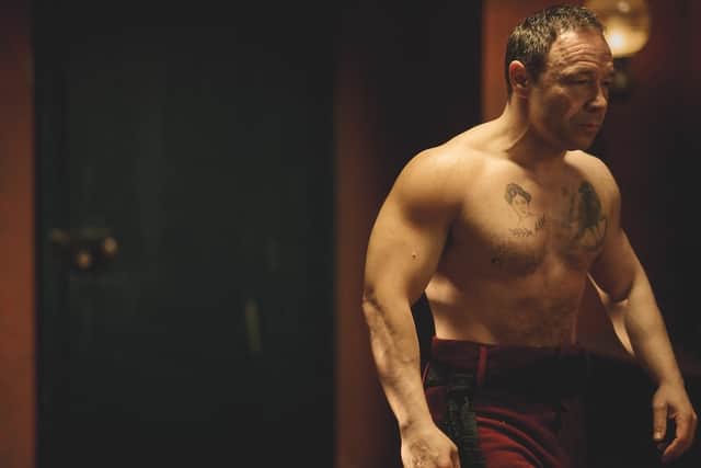 Stephen Graham stars in A Thousands Blows, the latest work from Peaky Blinders creator Steven Knight.