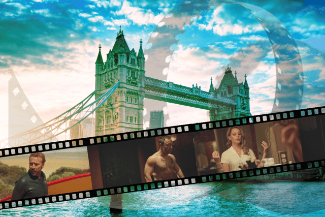 With the 2024 BFI London Film Festival starting today, here's our writers five picks of some of the more "odd" films screening at this year's festival.