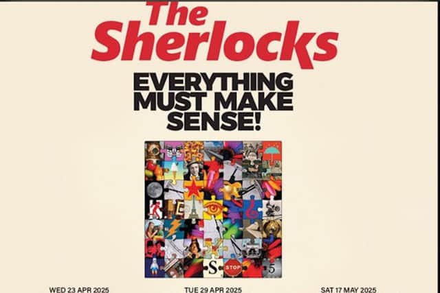 The Sherlocks tour dates 2025