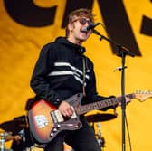 Kiaran Crook of The Sherlocks