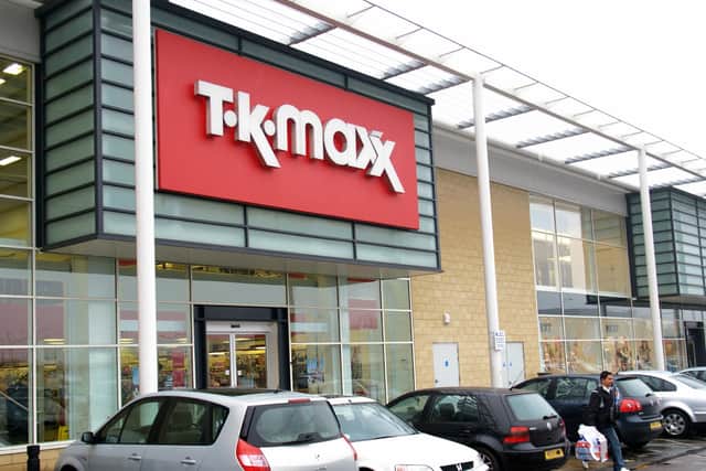 Tk Maxx and its Homesense stores have recalled a popular granola bar due to an undeclared allergen.